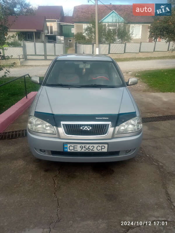 Лифтбек Chery A15 2008 в Заставной Лифтбек Chery A15 2008 в Заставной
