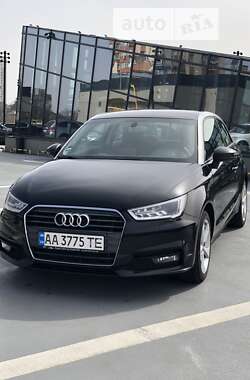 Хетчбек Audi A1 2015 в Києві Хетчбек Audi A1 2015 в Києві