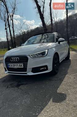 Хэтчбек Audi A1 2015 в Киеве