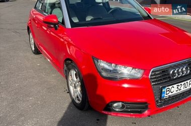 Хэтчбек Audi A1 2010 в Львове