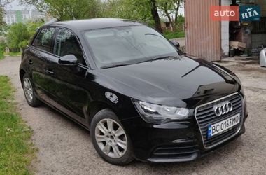 Хетчбек Audi A1 2012 в Львові