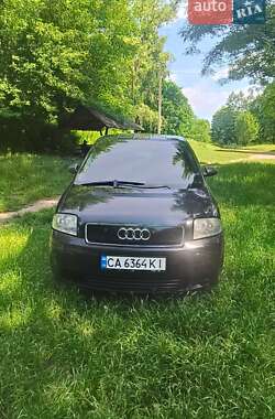 Хетчбек Audi A2 2001 в Житомирі