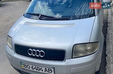 Хетчбек Audi A2 2000 в Тернополі