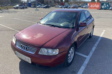 Хэтчбек Audi A3 Sportback 2002 в Житомире