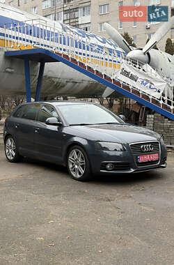 Хэтчбек Audi A3 Sportback 2009 в Луцке