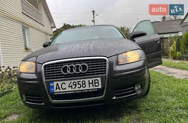 Хэтчбек Audi A3 2006 в Владимире
