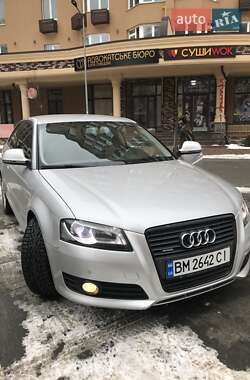 Хэтчбек Audi A3 2008 в Киеве