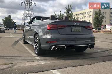 Кабриолет Audi A3 2017 в Киеве