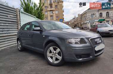 Хетчбек Audi A3 2005 в Харкові