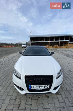 Хэтчбек Audi A3 2012 в Сокирянах
