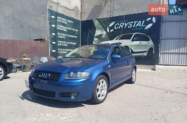 Хэтчбек Audi A3 2004 в Одессе