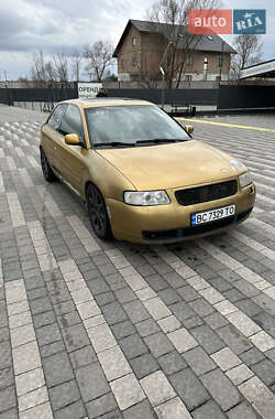 Хэтчбек Audi A3 1997 в Бартатовом Хэтчбек Audi A3 1997 в Бартатовом