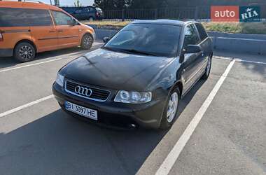 Хетчбек Audi A3 2002 в Полтаві Хетчбек Audi A3 2002 в Полтаві