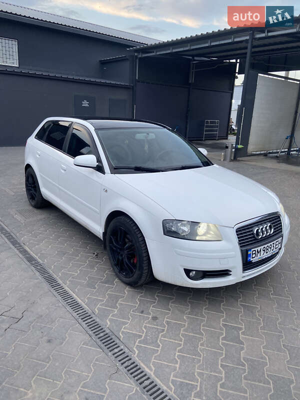 Хэтчбек Audi A3 2007 в Котельве Хэтчбек Audi A3 2007 в Котельве