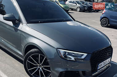 Седан Audi A3 2018 в Одесі