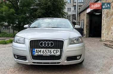 Хэтчбек Audi A3 2006 в Житомире