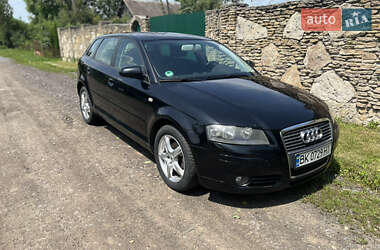 Хетчбек Audi A3 2007 в Рівному