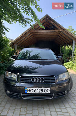 Хэтчбек Audi A3 2004 в Дрогобыче