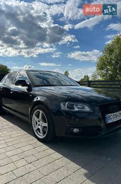 Хэтчбек Audi A3 2009 в Львове