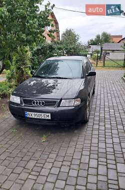 Хетчбек Audi A3 1997 в Кам'янець-Подільському