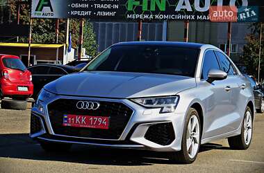 Седан Audi A3 2022 в Черкасах