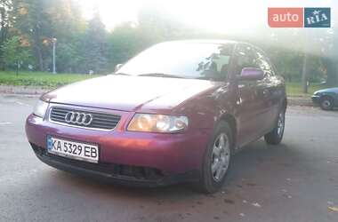 Хэтчбек Audi A3 2000 в Сумах Хэтчбек Audi A3 2000 в Сумах