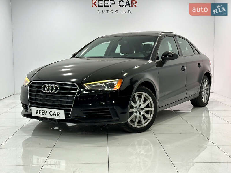 Седан Audi A3 2014 в Одессе