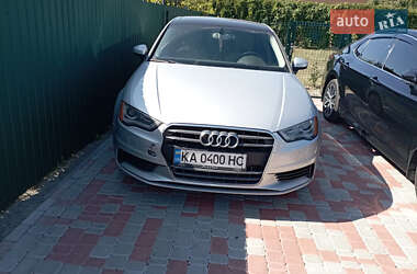 Седан Audi A3 2014 в Киеве