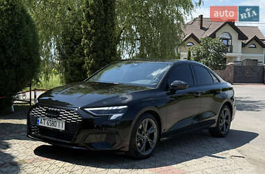 Седан Audi A3 2023 в Коломиї