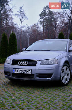 Хетчбек Audi A3 2005 в Харкові