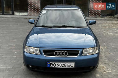 Хэтчбек Audi A3 2003 в Тернополе Хэтчбек Audi A3 2003 в Тернополе