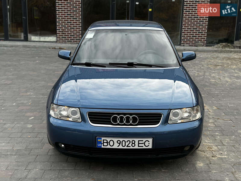 Хетчбек Audi A3 2003 в Тернополі