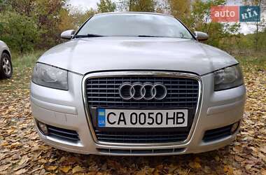 Хетчбек Audi A3 2005 в Каневі