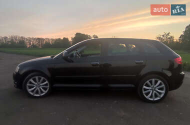 Хэтчбек Audi A3 2010 в Тетиеве Хэтчбек Audi A3 2010 в Тетиеве