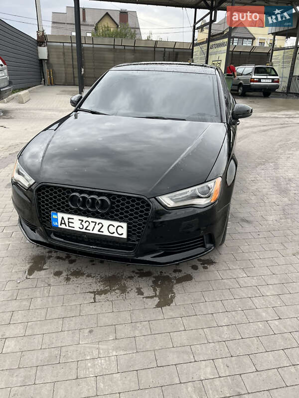 Седан Audi A3 2015 в Белой Церкви