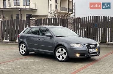 Хэтчбек Audi A3 2005 в Староконстантинове