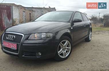 Хетчбек Audi A3 2007 в Ірпені