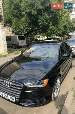 Седан Audi A3 2015 в Черновцах Седан Audi A3 2015 в Черновцах