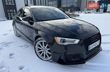 Седан Audi A3 2015 в Киеве Седан Audi A3 2015 в Киеве