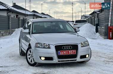 Хэтчбек Audi A3 2005 в Вараше Хэтчбек Audi A3 2005 в Вараше
