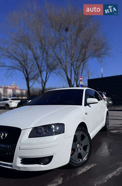 Хэтчбек Audi A3 2008 в Львове Хэтчбек Audi A3 2008 в Львове