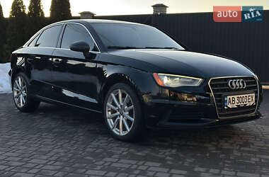Седан Audi A3 2015 в Виннице