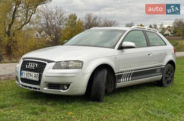 Хетчбек Audi A3 2004 в Вінниці