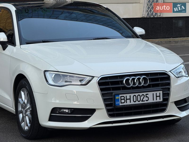 Хэтчбек Audi A3 2014 в Одессе