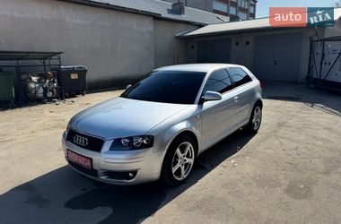 Хетчбек Audi A3 2003 в Чорткові