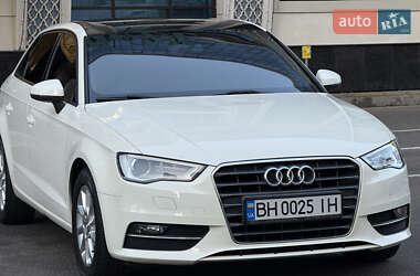 Хэтчбек Audi A3 2014 в Одессе
