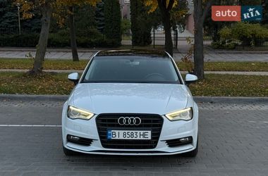 Седан Audi A3 2016 в Черкассах
