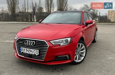 Хэтчбек Audi A3 2016 в Харькове