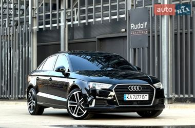 Седан Audi A3 2019 в Києві