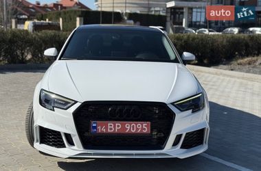 Седан Audi A3 2020 в Шептицькому